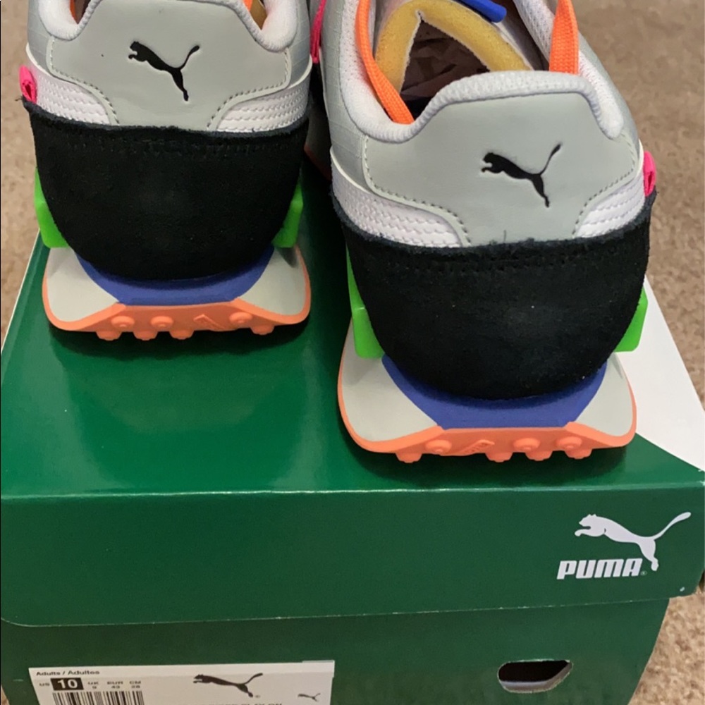 PUMA FUTURE RIDER - Picture 3 of 4